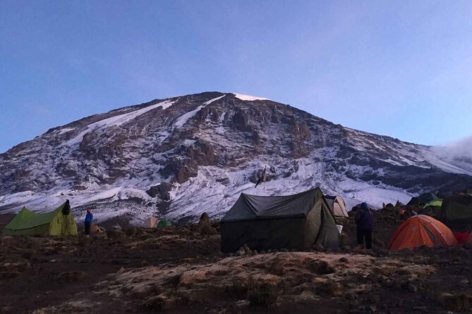 6 Days MARANGU ROUTE (Kilimanjaro Trekk) - The Marangu route path, rainforest to alpine desert