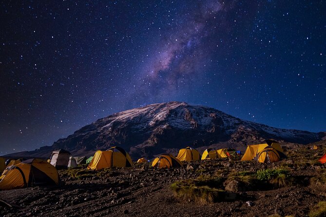 6 Days Mount Kilimanjaro Climbing via Rongai Route - Day 4 into the alpine desert and Kibo Huts: gear prep and early rest