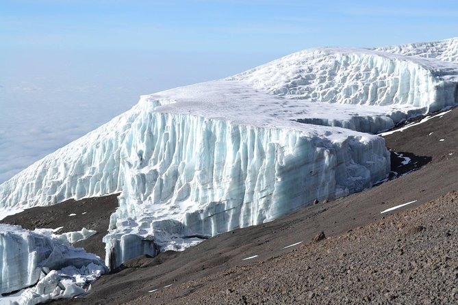 6 Days Mount Kilimanjaro Trek Marangu Route - Day 2: Horombo Hut at 3,700m, timberline to heath and moor