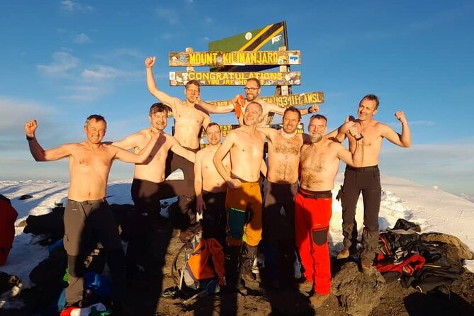 6 Days Private Mount Climbing in Kilimanjaro Machame Route - Key highlights that make the Machame plan work