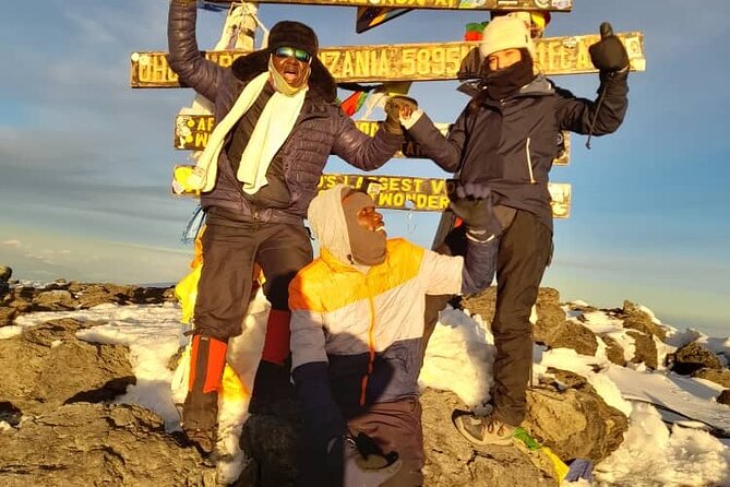 6 Days Private Mount Climbing in Kilimanjaro Machame Route - Lava Tower and Barranco: the climb with options and real character