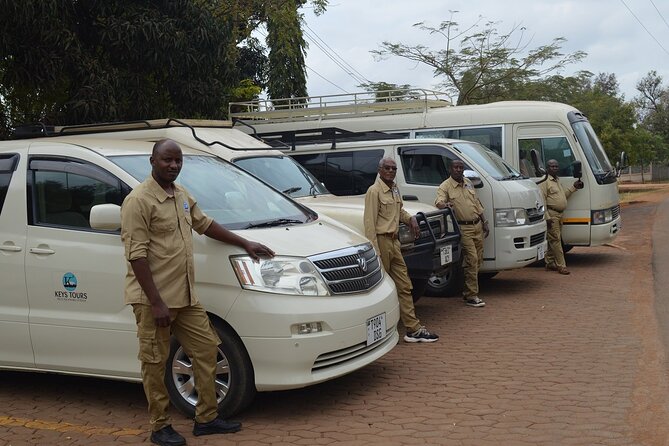 6 Days Safari : Manyara, Ngorongoro, Serengeti & Tarangire National Park - Day 5: Tarangire National Park for dry-season river life