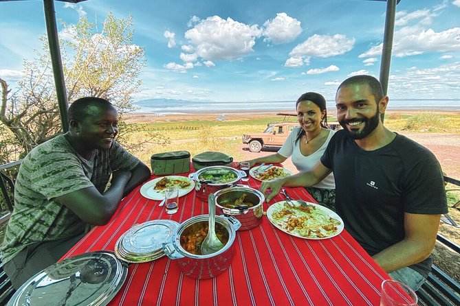6 Days Tanzania Luxury Safari Tour - Day 4 Ngorongoro Crater: Early drive plus a long crater-focused route