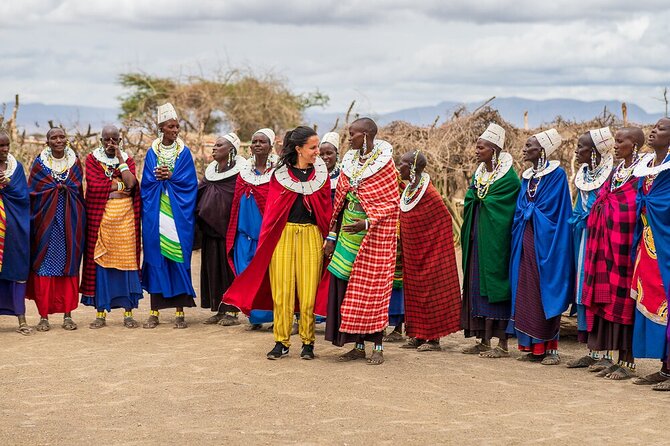 6 Days Tanzania Luxury Safari Tour - How the agency and guides change the whole safari feel