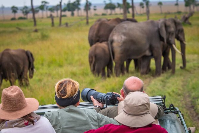6 Days Tanzania Northern Circuit Safari - Lodges, Guides, and the Human Side of a Safari