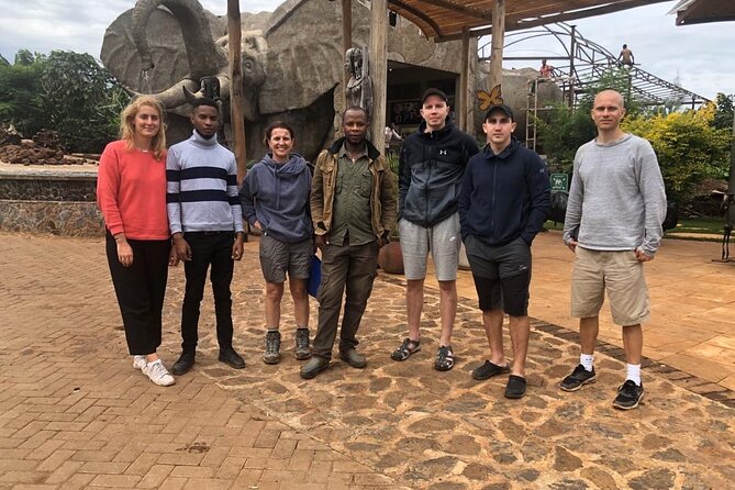 6 Days Tanzania Wildlife Camping Safari - Ngorongoro crater day: Big Five time and a very specific kind of viewing