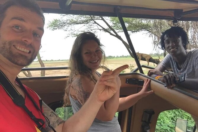 6 Days Tanzania Wildlife Camping Safari - Camping and comfort: what is included, what is not