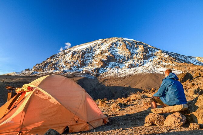 6 Days Trekking Marangu Route Mount Kilimanjaro - Guides and communication: why it matters on Kilimanjaro