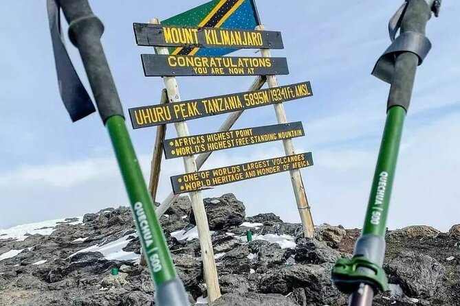 7-Day Guided Mount Kilimanjaro Climb by Machame Route - Key highlights that matter on Machame