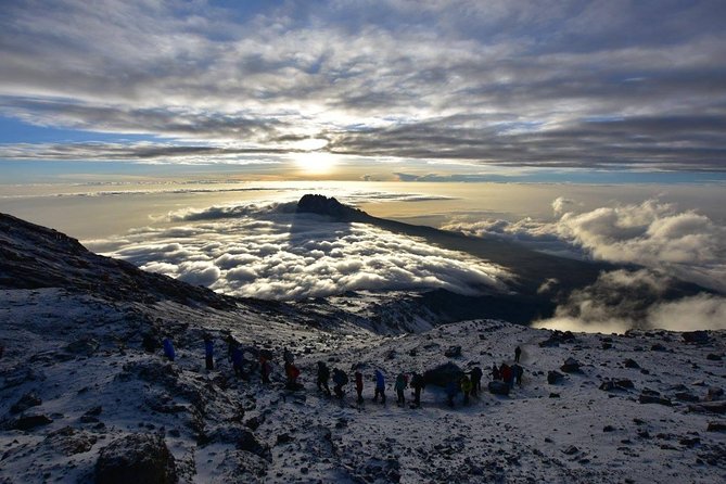 7-Day Kilimanjaro Climb–Lemosho R. Scenic Adventure to the summit - Key things that make this Lemosho climb work