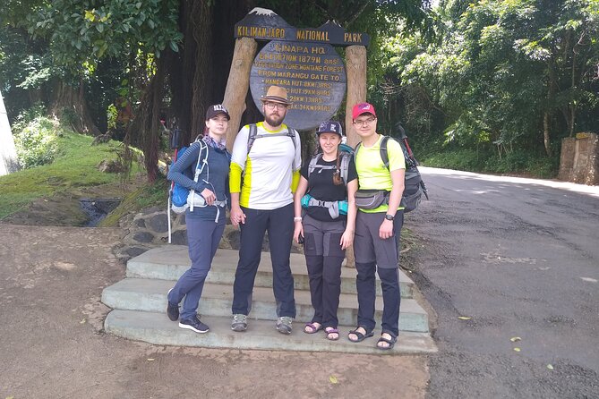 7 Day Kilimanjaro Climb Lemosho Route & 2 Day Safari - Lemosho Route and Mixed Fitness: Who This Climb Really Fits
