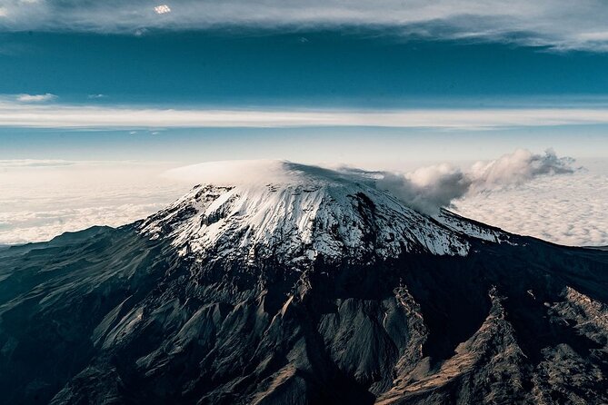 7-Day Kilimanjaro Climb Machame Route - Day 4 Karanga Valley: the short acclimatization day that prevents problems later