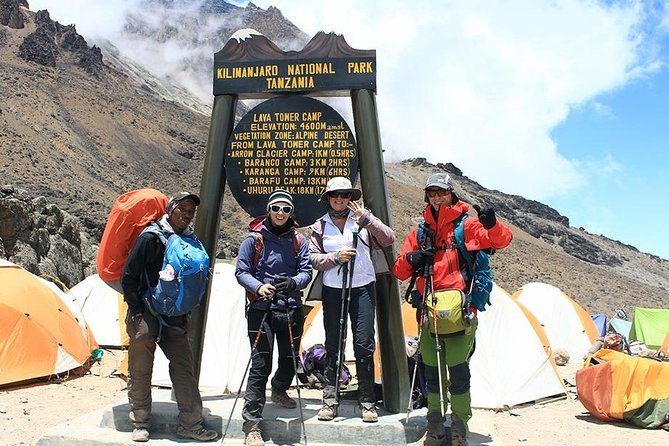 7-Day Kilimanjaro Climb Machame Route–The Best Path to Uhuru Peak - Day 2: Shira Plateau vibes on the way to Shira Cave Camp