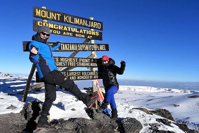 7-Day Kilimanjaro Climbing Via Machame Route - From Moshi to Machame Gate: A Quick Start at 5,718 ft