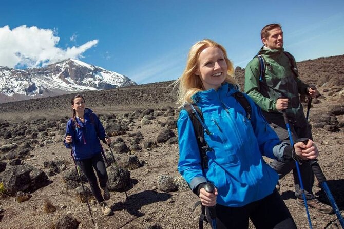 7-Day Kilimanjaro Climbing Via Machame Route - Days 1-2: Rainforest Climb to Shira 2 Moorlands
