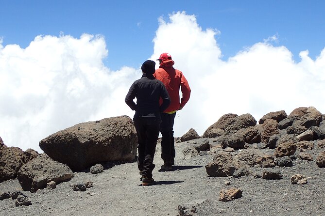 7-Day Kilimanjaro Trekking Tour via Machame Route - Day 5 to Barafu Camp via Barranco Wall and Karanga Valley: hands-on terrain and stream crossings