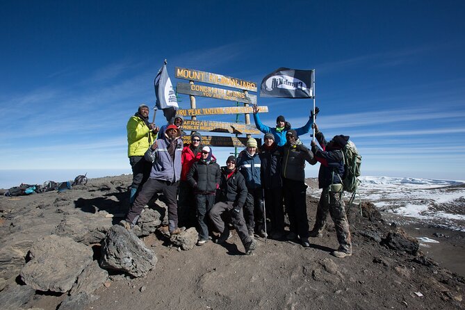 7-Day Machame Kilimanjaro Summit Tour from Arusha - Guides, crew, and the real reason small groups feel different