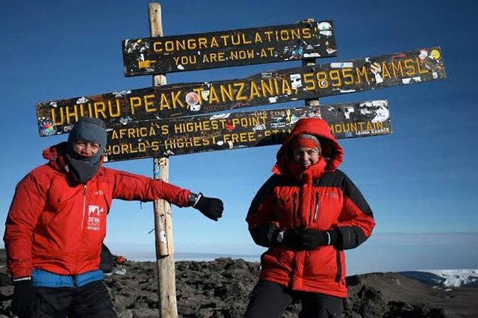 7-Day Machame Route Kilimajaro - Day 3: Lava Tower to Barranco Valley, Acclimatization with Teeth
