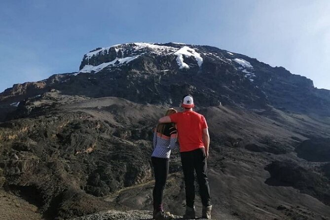 7-Day Machame Route Kilimajaro - Day 4: Barranco Wall and Karanga Valley, a Shorter Day Done Right