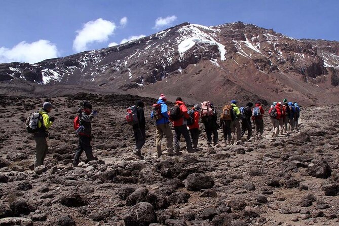 7-Day Mt. Kilimanjaro Hiking: Machame Route - Machame route, also called the Whiskey route: the kind of Kilimanjaro hike you’re choosing