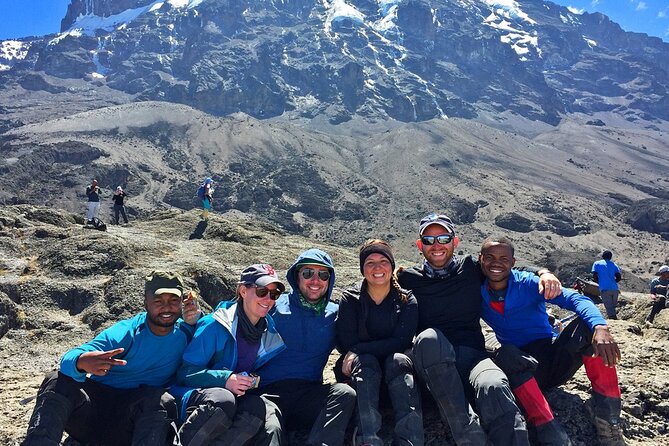 7-Day Mt. Kilimanjaro Hiking: Machame Route - Day 4 Great Barranco Wall: an acclimatization day that still feels like a win