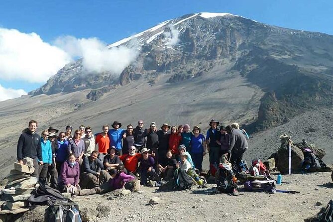 7-Day Mt. Kilimanjaro Hiking: Machame Route - Day 6 summit night: Stella Point to Uhuru Peak, sunrise, and the mental grind