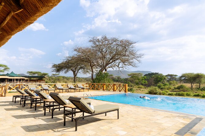 7-Day Premium Luxury Tanzania Safari All-Inclusive - Day 1 in Arusha: Gran Melia arrival and the airport handoff