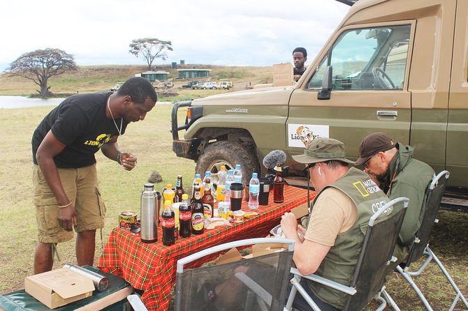 7-Day Premium Luxury Tanzania Safari All-Inclusive - Price and value: what $4,840 per person really buys