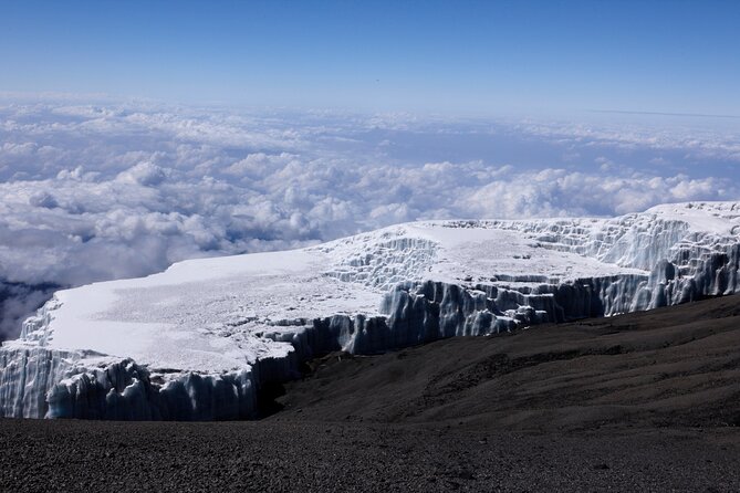 7-Day Private Kilimanjaro Hiking Tour via Machame from Arusha - Day 4: Barranco Wall to Karanga Valley, the Hands-On Segment