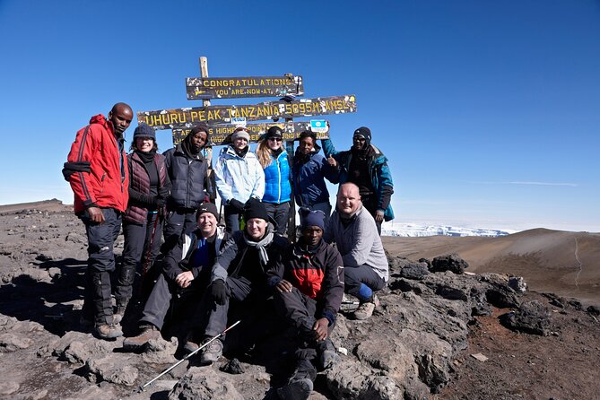7-Day Private Kilimanjaro Hiking Tour via Machame from Arusha - Day 5: Barafu Camp, Alpine Desert Views, and the Pre-Summit Sleep Plan