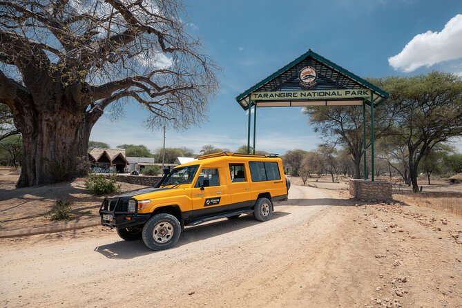 7 Day Safari in Tanzania National Parks - Day 5 in Serengeti: Seronera drives, visitor center learning, and golden hour option