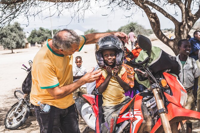 7-Day Tanzania Private Guide Motorcycle Safari Tour - Your first morning in Arusha, then straight onto dirt