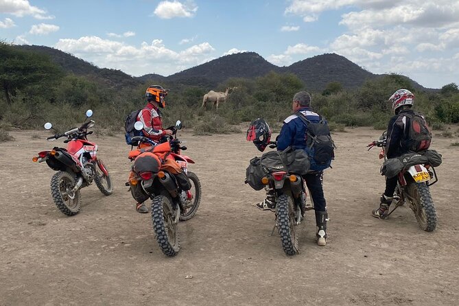7-Day Tanzania Private Guide Motorcycle Safari Tour - Eastern Pare to Lake Kalimawe, then Usambara zigzags