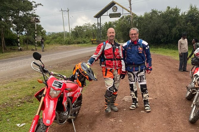 7-Day Tanzania Private Guide Motorcycle Safari Tour - Tarangire’s loose gravel rhythm and Maasai co-existence