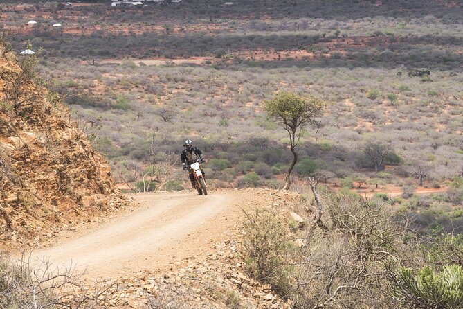 7-Day Tanzania Private Guide Motorcycle Safari Tour - Monduli return ride, Maasai herds, and the Longido tarmac finish