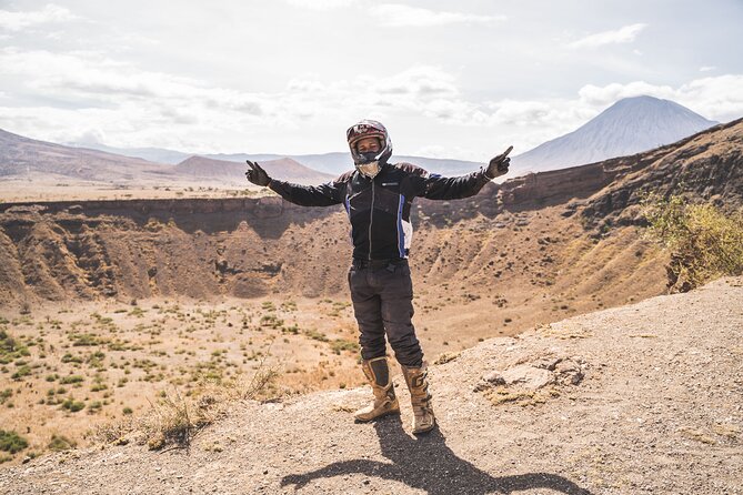 7-Day Tanzania Private Guide Motorcycle Safari Tour - Pare Mountains and the gateway town of Same