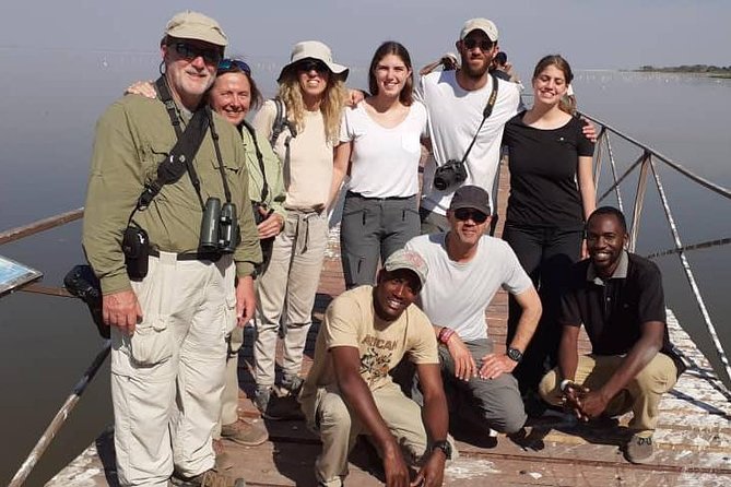 7 Day Tanzania visiting Arusha, Lake Manyara, Serengeti, Ngorongoro & Tarangire - Tarangire full-day game drive and those baobabs that dwarf everything