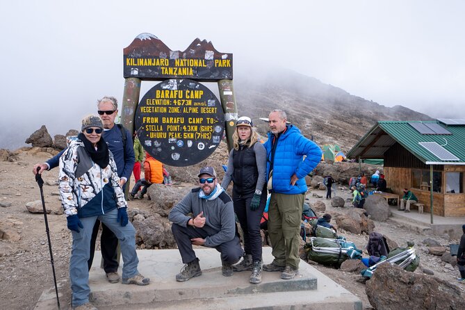 7 Day Tour Machame Route - Day 2 to Shira Camp at 3,800 m: Moorland Views Without the Rush