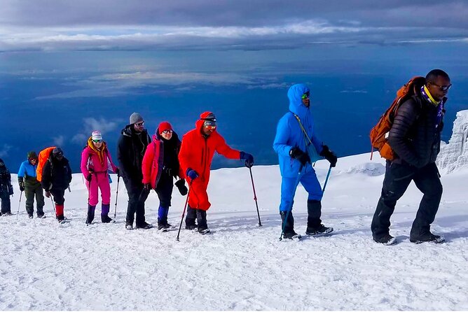 7 Day Trek To The Roof Of Africa Kilimanjaro via Machame Route - Key highlights to know before you go