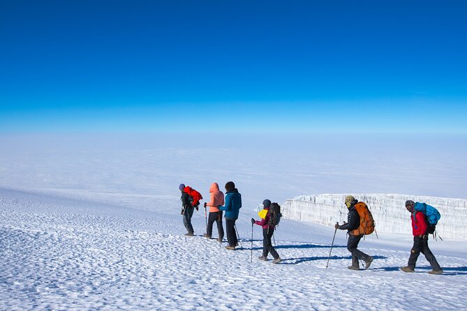 7 Day Trek To The Roof Of Africa Kilimanjaro via Machame Route - Machame Route Kilimanjaro: why this climb hits so hard