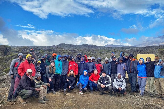 7 Day Trek To The Roof Of Africa Kilimanjaro via Machame Route - Day 8 and Day 9: Mweka Gate exit, hotel time, and onward travel