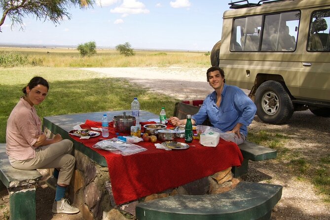 7 Days All inclusive Premium Safari Adventure in Tanzania - Lake Manyara National Park: tree-climbing lions and more than one type of wildlife day