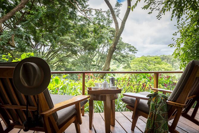 7 Days Best Luxury Safari To Tanzania - Lake Manyara and Mto Wa Mbu: forest to lake edge, then village time