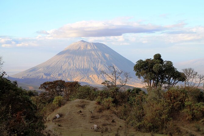 7 Days Cultural and Wildlife Safari - Day 1: Arrive at Kilimanjaro, Then Jump Into Lake Natron’s Waterfalls