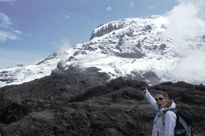 7 Days Kilimanjaro Climb Machame route - Day 1: Machame Gate to Machame Camp through mossy cloud forest