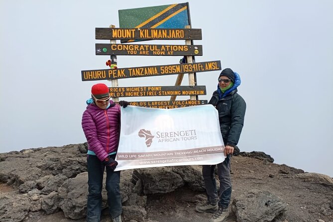 7 days Kilimanjaro climb via Machame route (Whiskey route) - Key highlights you’ll feel on the mountain