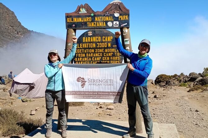 7 days Kilimanjaro climb via Machame route (Whiskey route) - Machame (Whiskey Route) in plain English: how hard, how scenic, how worth it