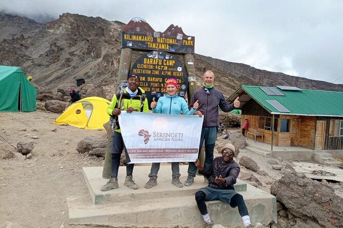 7 days Kilimanjaro climb via Machame route (Whiskey route) - Day 6 summit night to Uhuru Peak: heavy scree, sunrise math, and pacing discipline