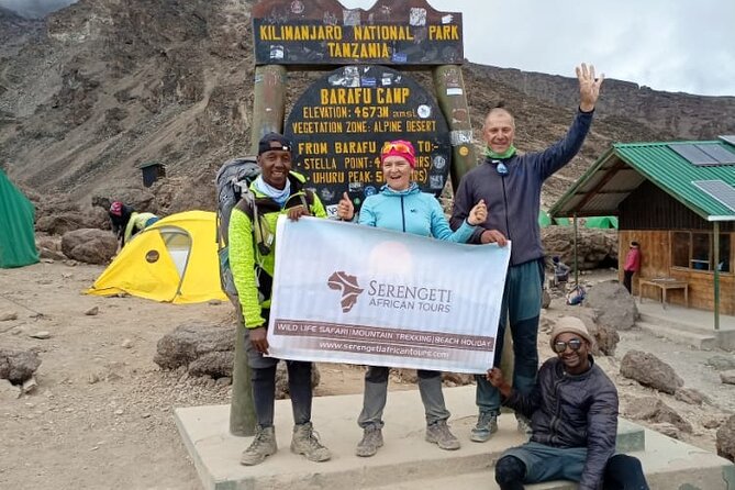 7 days Kilimanjaro climb via Machame route (Whiskey route) - Day 1, Arusha to Machame Gate: mud, rain forest, and getting into the rhythm