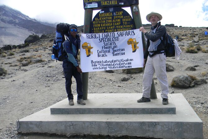 7 Days Kilimanjaro Climbing | Hiking Tour via the Lemosho Route - Day 5 to Barafu camp: summit-night setup and the reality of cold